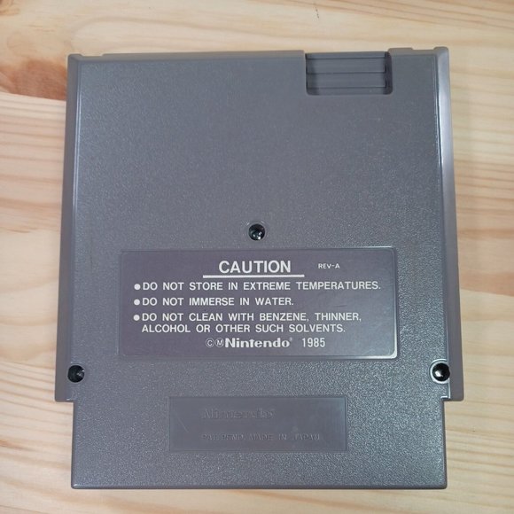 Star Voyager (Nintendo, 1987) NES Vintage Retro Authentic Video Game Cleaned - Picture 2 of 5